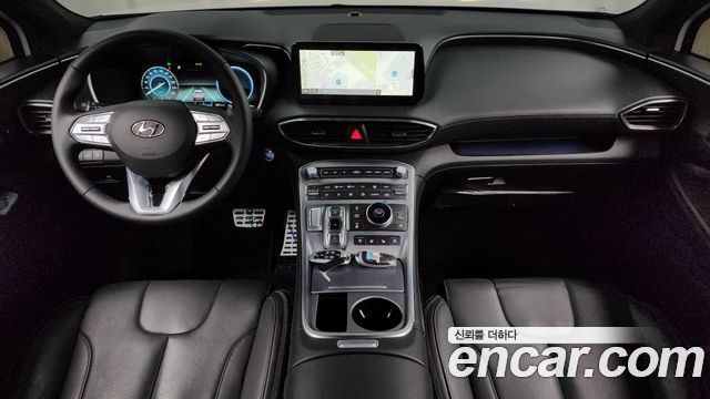Hyundai Santa Fe 2023 thumb 7