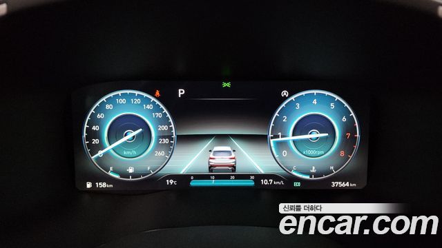 Hyundai Santa Fe 2023 thumb 8