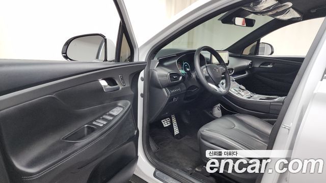 Hyundai Santa Fe 2023 thumb 10