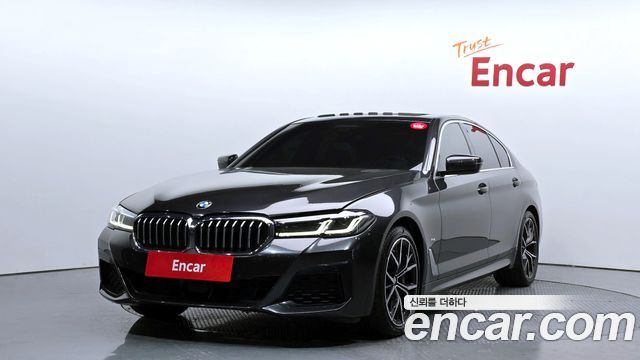 BMW 5 серии 2023 thumb 2