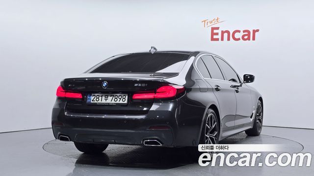 BMW 5 серии 2023 thumb 3