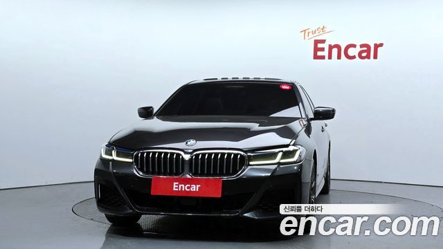 BMW 5 серии 2023 thumb 4