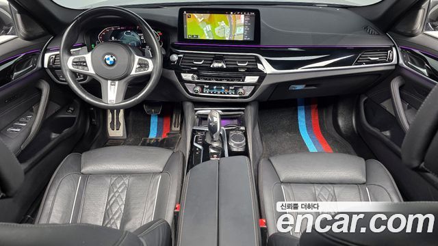BMW 5 серии 2023 thumb 8