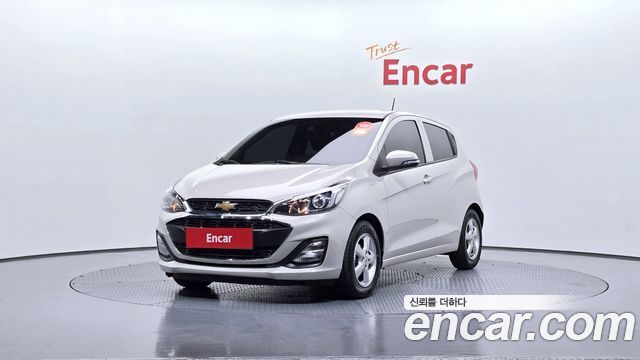 Chevrolet Spark 2019 thumb 2
