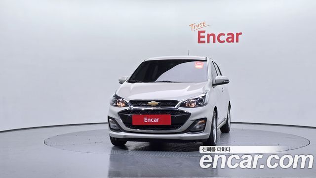 Chevrolet Spark 2019 thumb 4
