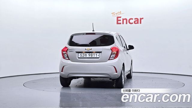 Chevrolet Spark 2019 thumb 5