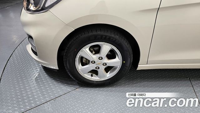 Chevrolet Spark 2019 thumb 6