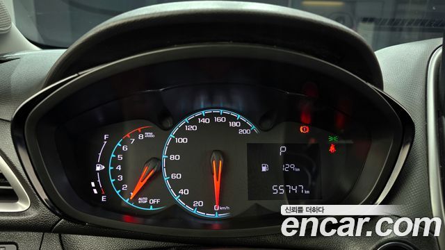 Chevrolet Spark 2019 thumb 9