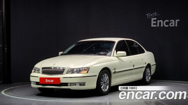Chevrolet Statesman 2005 thumb 2