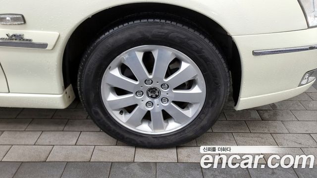 Chevrolet Statesman 2005 thumb 5