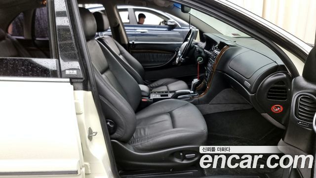 Chevrolet Statesman 2005 thumb 12