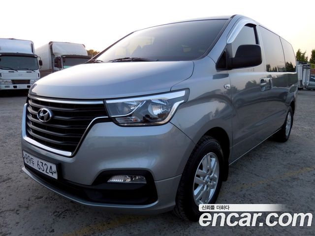 Hyundai Starex 2020 thumb 3