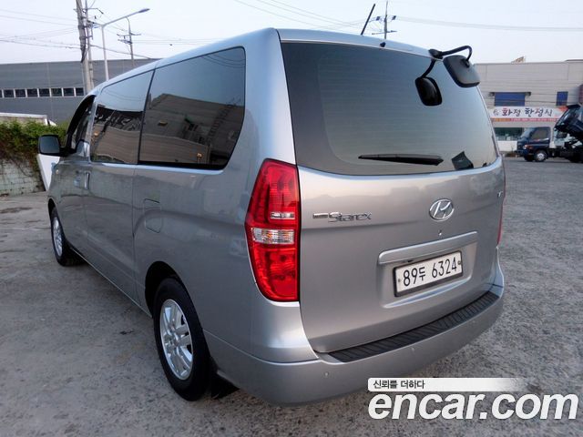 Hyundai Starex 2020 thumb 4
