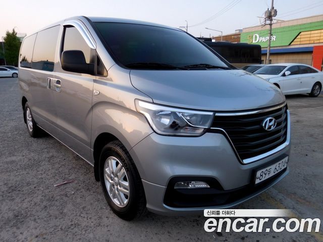 Hyundai Starex 2020 thumb 5