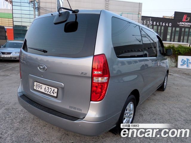 Hyundai Starex 2020 thumb 6