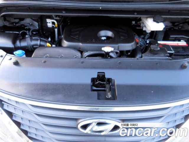 Hyundai Starex 2020 thumb 7