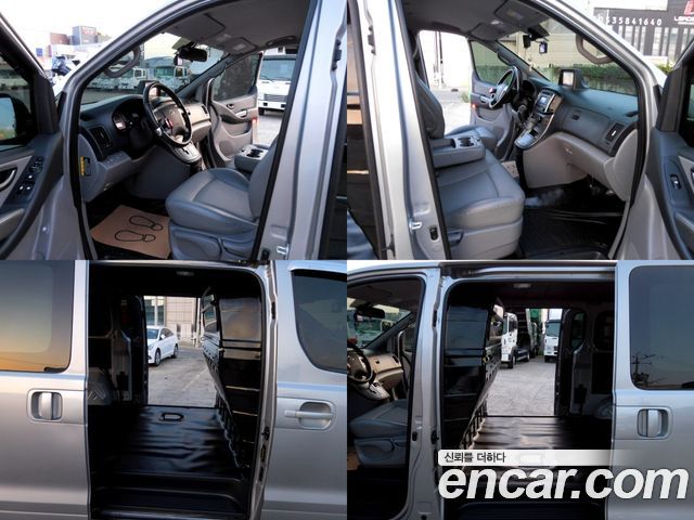 Hyundai Starex 2020 thumb 8
