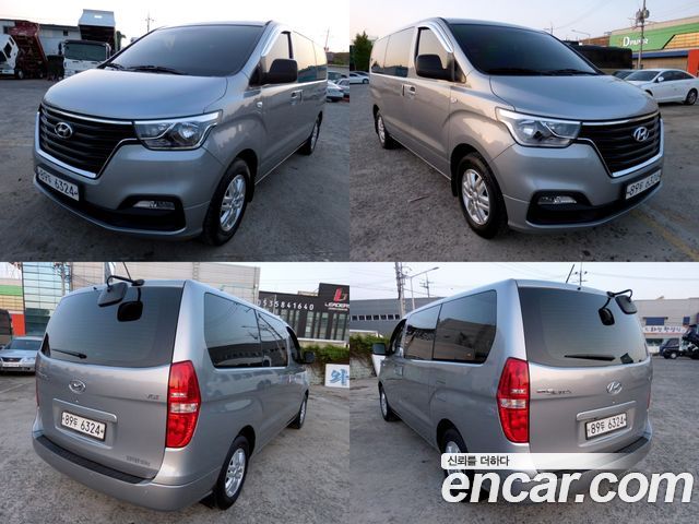 Hyundai Starex 2020 thumb 12