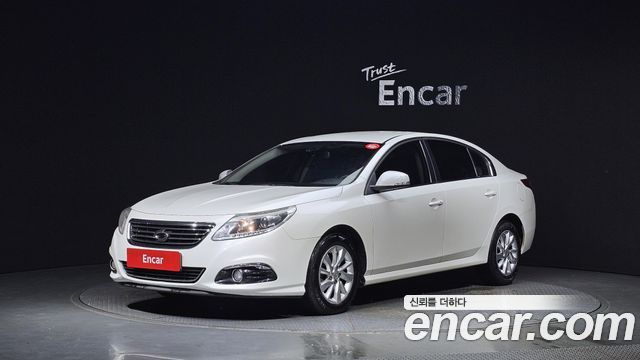 Renault Korea SM5 2014 thumb 2