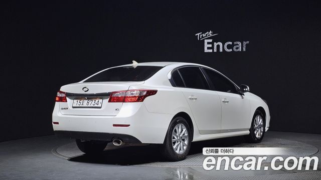 Renault Korea SM5 2014 thumb 3