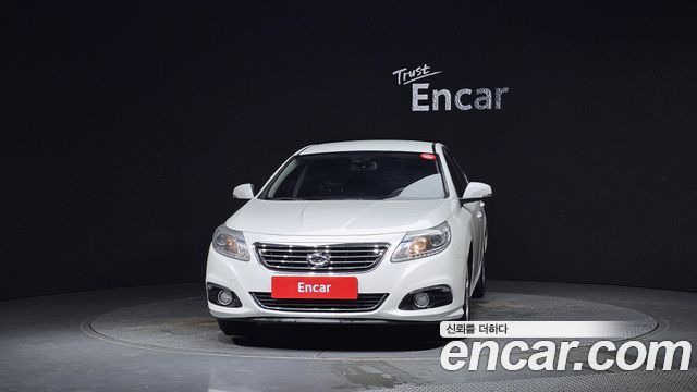 Renault Korea SM5 2014 thumb 4