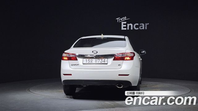 Renault Korea SM5 2014 thumb 5