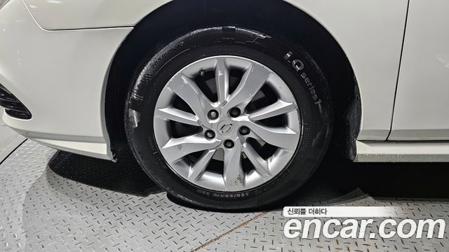 Renault Korea SM5 2014 thumb 6