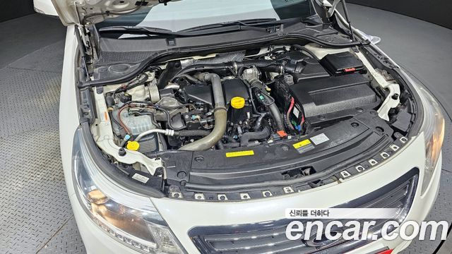 Renault Korea SM5 2014 thumb 7