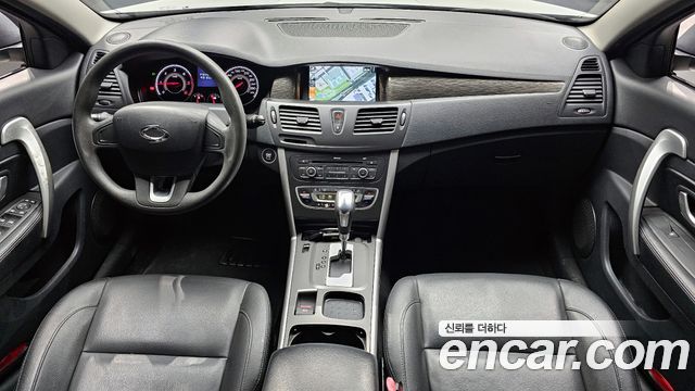 Renault Korea SM5 2014 thumb 8