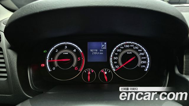 Renault Korea SM5 2014 thumb 9