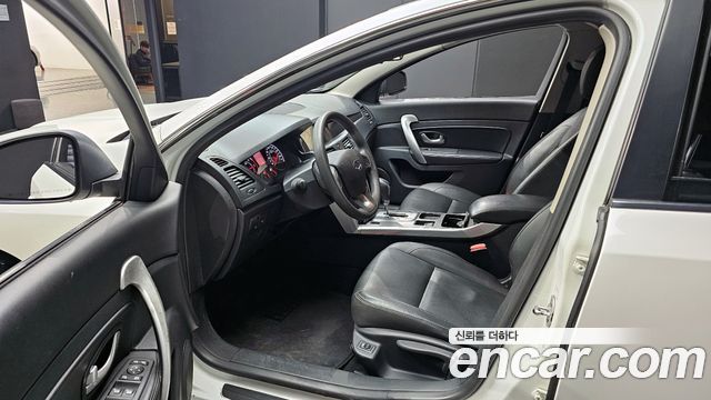 Renault Korea SM5 2014 thumb 11