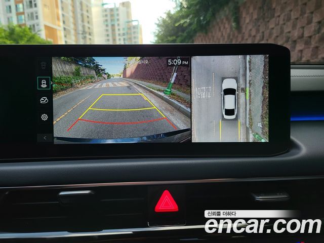 Kia K8 2024 thumb 10