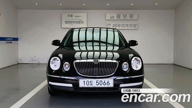Kia Opirus 2006 thumb 3