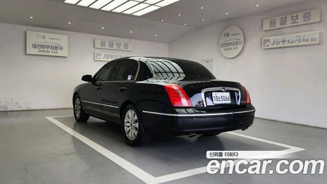 Kia Opirus 2006 thumb 5