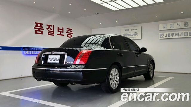 Kia Opirus 2006 thumb 7