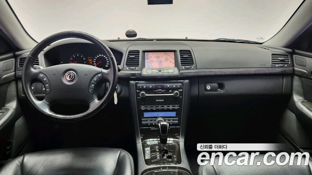 Kia Opirus 2006 thumb 8