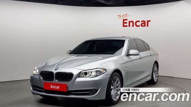 BMW 5 серии 2013 thumb 2
