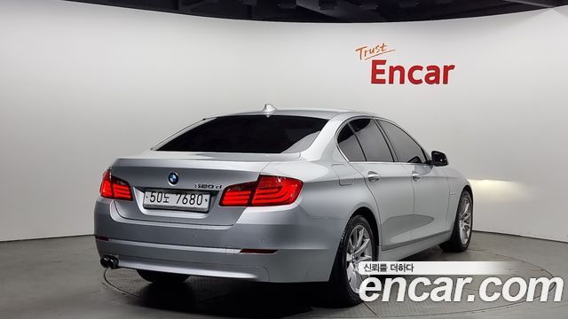 BMW 5 серии 2013 thumb 3