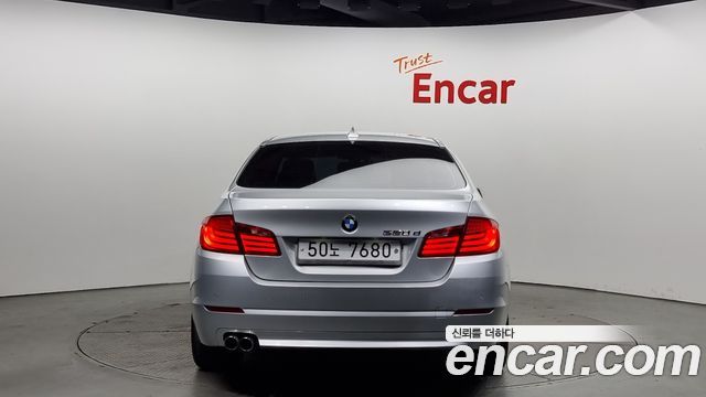 BMW 5 серии 2013 thumb 5