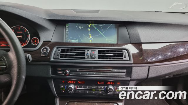 BMW 5 серии 2013 thumb 11