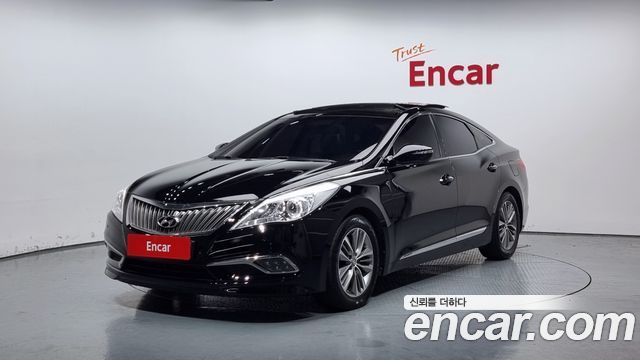 Hyundai Grandeur 2016 thumb 2