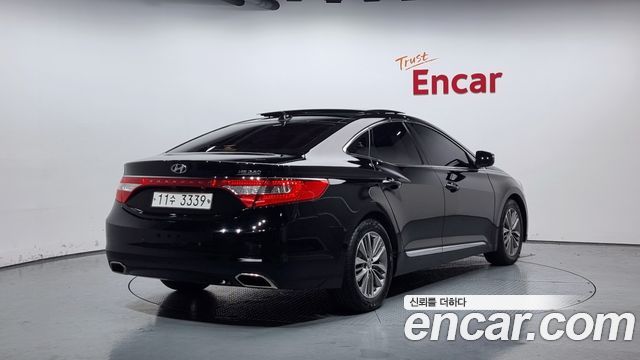 Hyundai Grandeur 2016 thumb 3