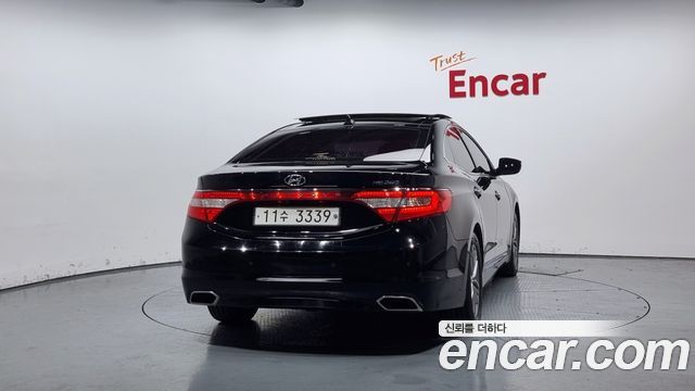 Hyundai Grandeur 2016 thumb 5
