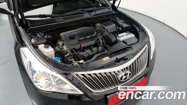Hyundai Grandeur 2016 thumb 6