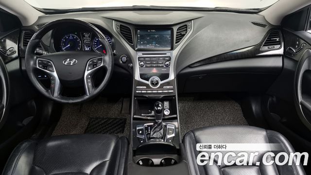 Hyundai Grandeur 2016 thumb 7