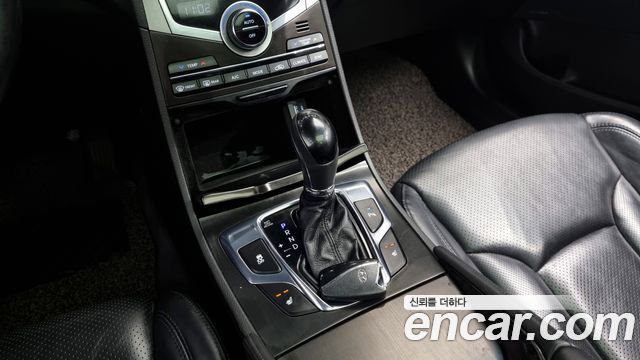 Hyundai Grandeur 2016 thumb 9