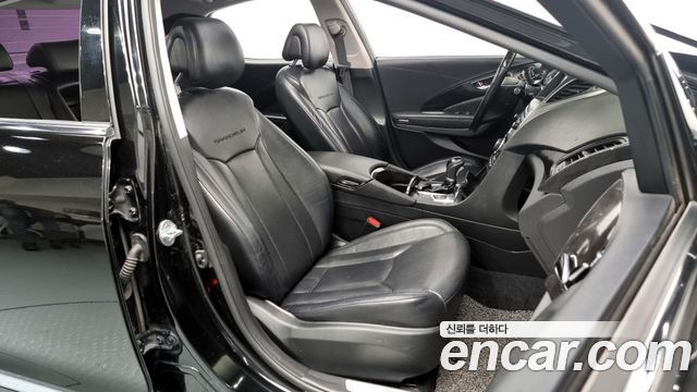 Hyundai Grandeur 2016 thumb 10