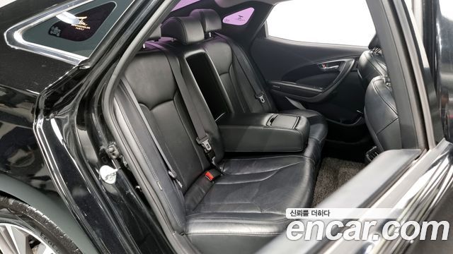 Hyundai Grandeur 2016 thumb 12