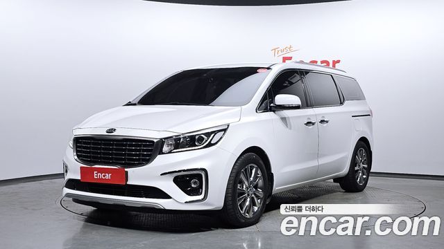 Kia Carnival 2019 thumb 2