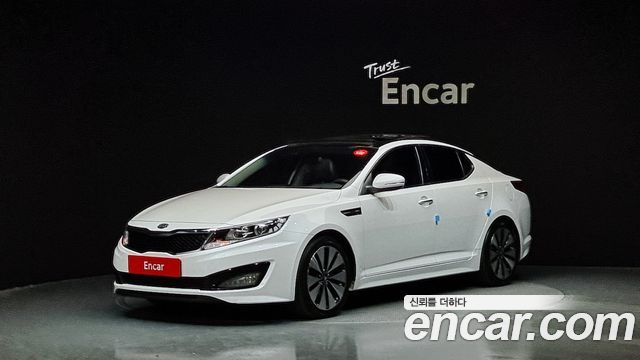 Kia K5 2011 thumb 2
